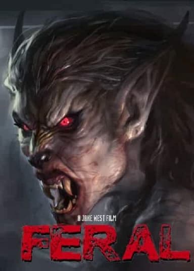 Feral poster