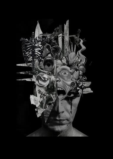So-Called Humanity in Madness poster
