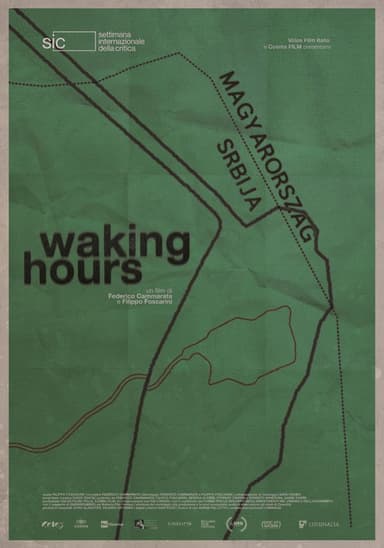 Waking Hours poster
