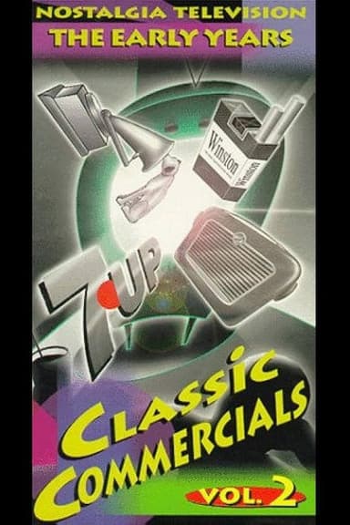 Classic Commercials: Volume 2 poster