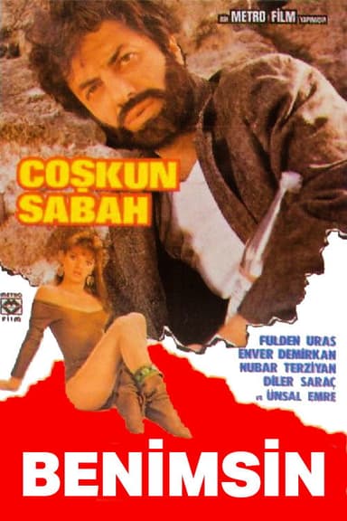 Benimsin poster