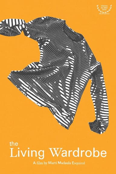 The Living Wardrobe poster