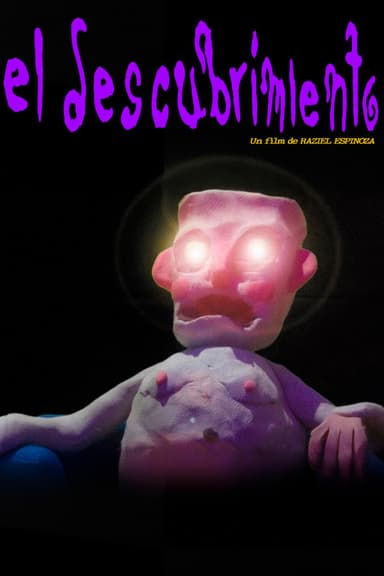 The discovery. poster