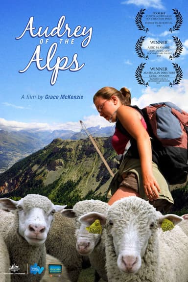 Audrey of the Alps poster