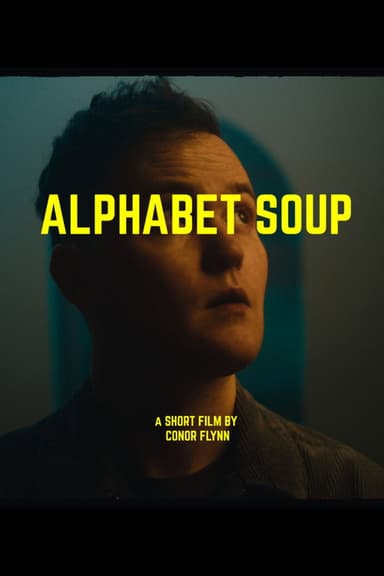 Alphabet Soup poster