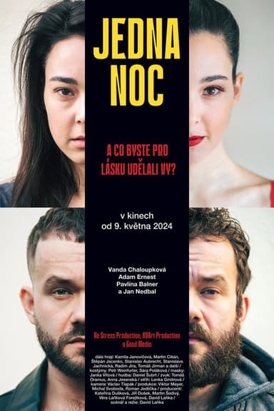 One Night poster