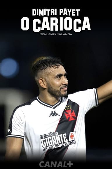 Dimitri Payet ô carioca poster