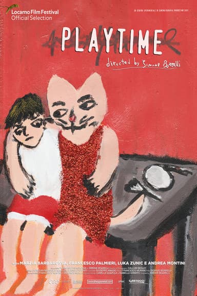 Playtime poster