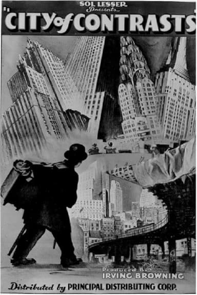City of Contrasts poster