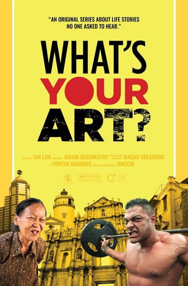 What's Your Art? poster