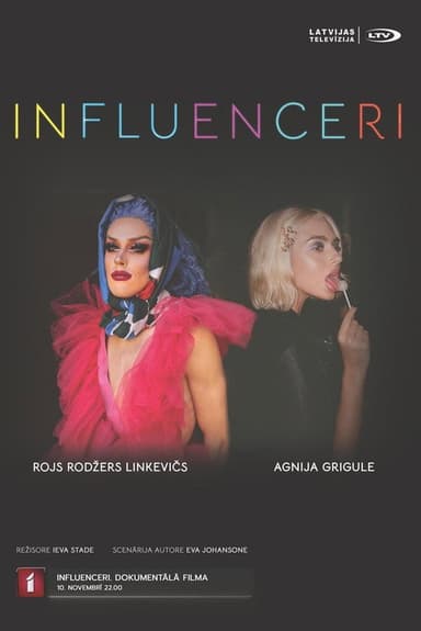 The Influencers poster
