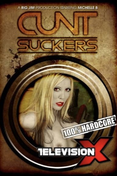 Cunt Suckers poster