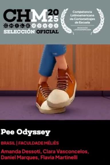 Pee Odyssey poster