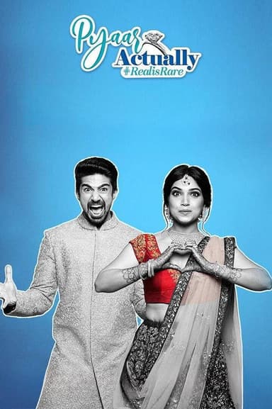 Pyaar Actually poster