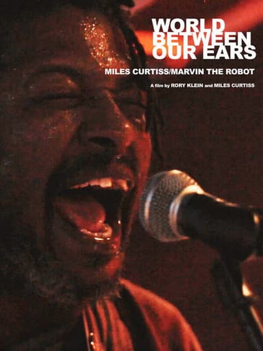 World Between Our Ears poster