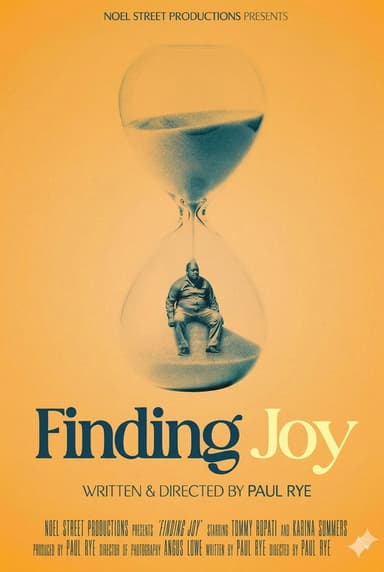 Finding Joy poster