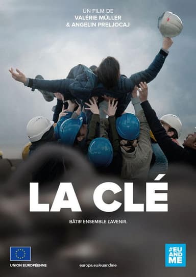 The Key poster