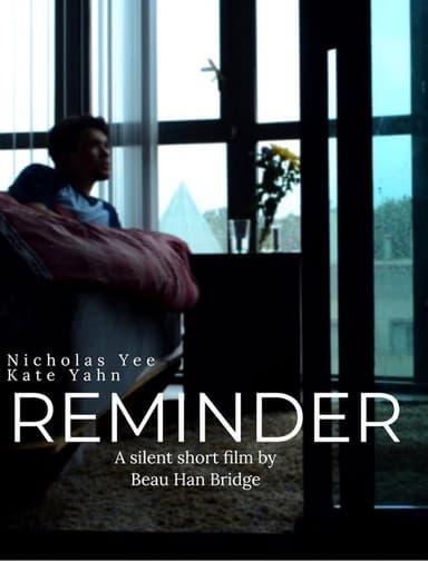 Reminder poster