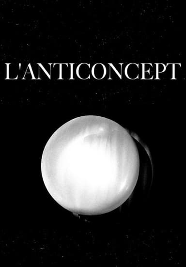 The Anti-Concept poster