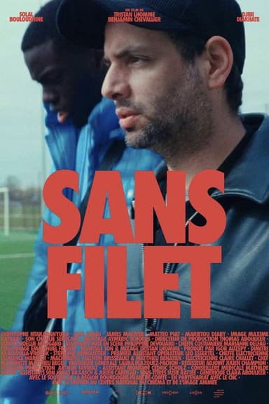 Sans Filet poster
