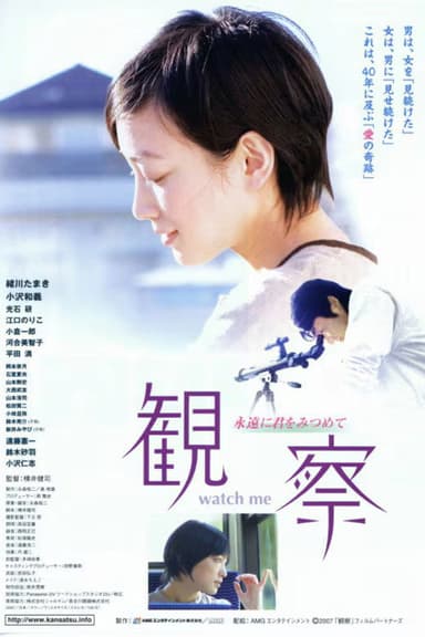 Watch Me poster