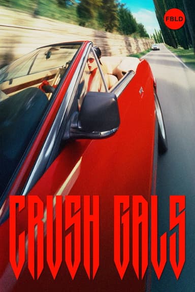 Crush Gals poster