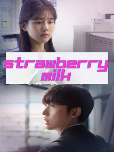 Strawberry Milk poster