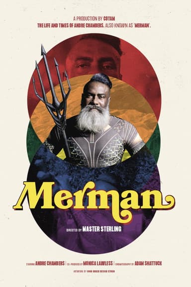 Merman poster