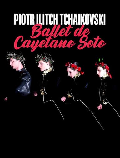 Peter I. Tschaikowski poster