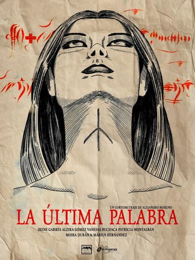 The Last Word poster