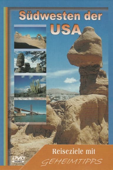 Südwesten der USA poster