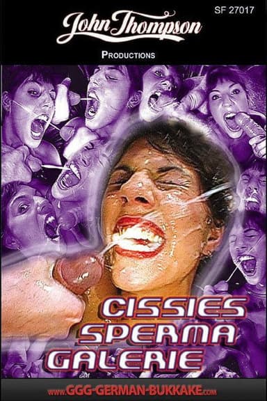 Cissies Sperma Galerie poster