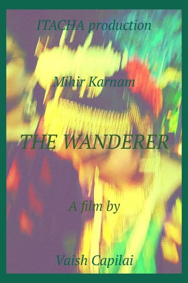 The Wanderer poster