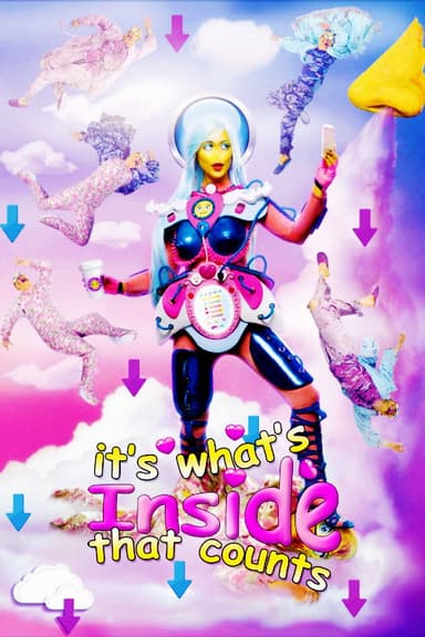 It's What's Inside That Counts poster