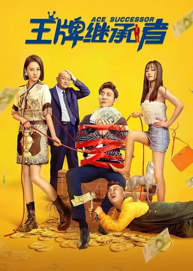 王牌继承者 poster
