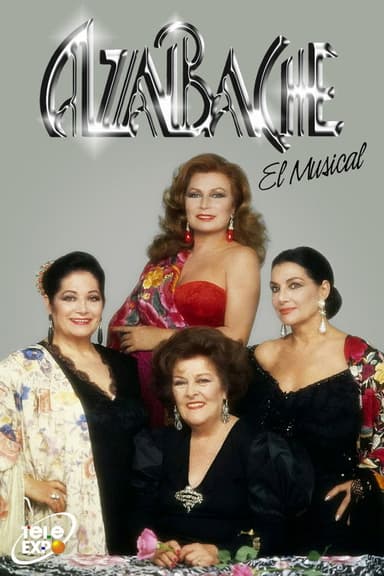 Azabache poster