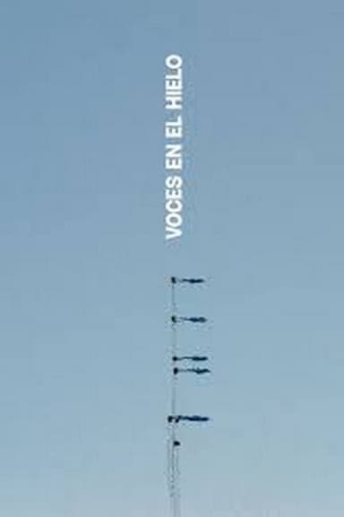 Voces de hielo poster