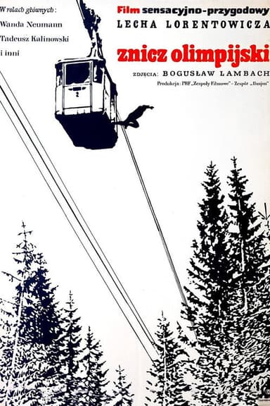 Olympic Fire poster