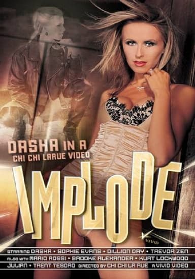 Implode poster