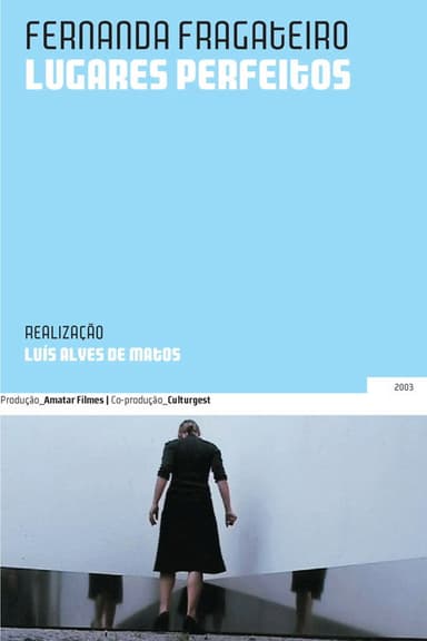 Fernanda Fragateiro: Perfect Places poster