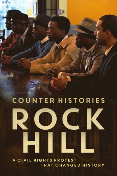 Counter Histories: Rock Hill poster