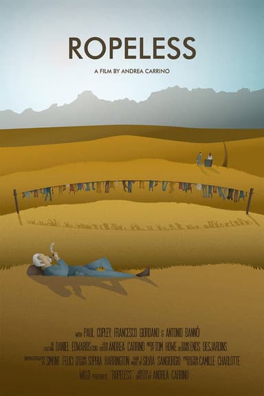 Ropeless poster