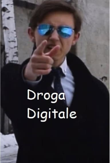 Droga Digitale poster