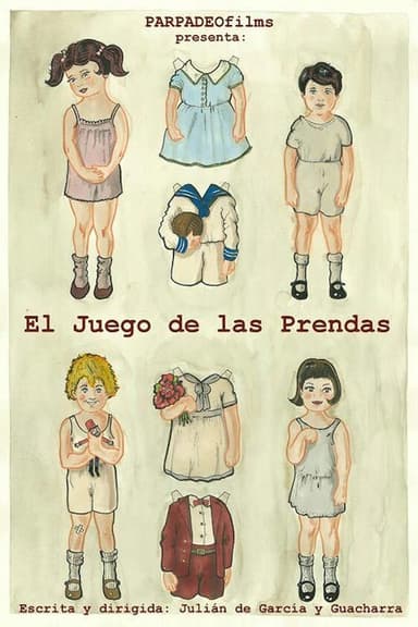 The Clothes Game poster