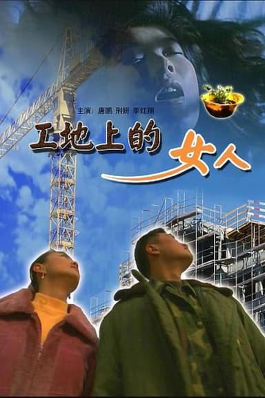工地上的女人 poster