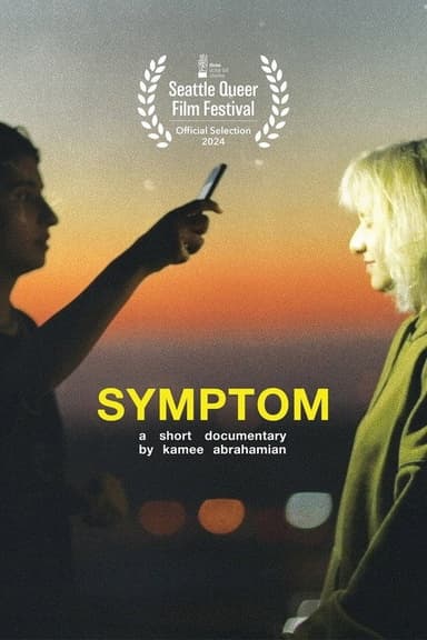 Symptom poster