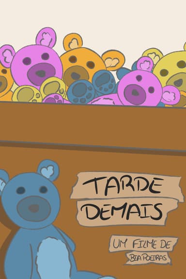 Too Late poster