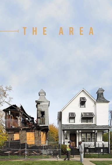 The Area poster