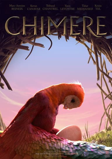 Chimère poster