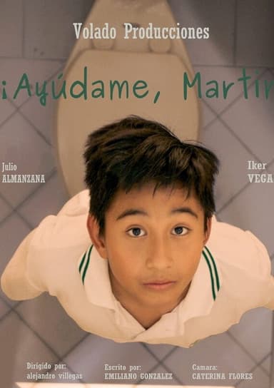 ¡Ayúdame, Martin! poster